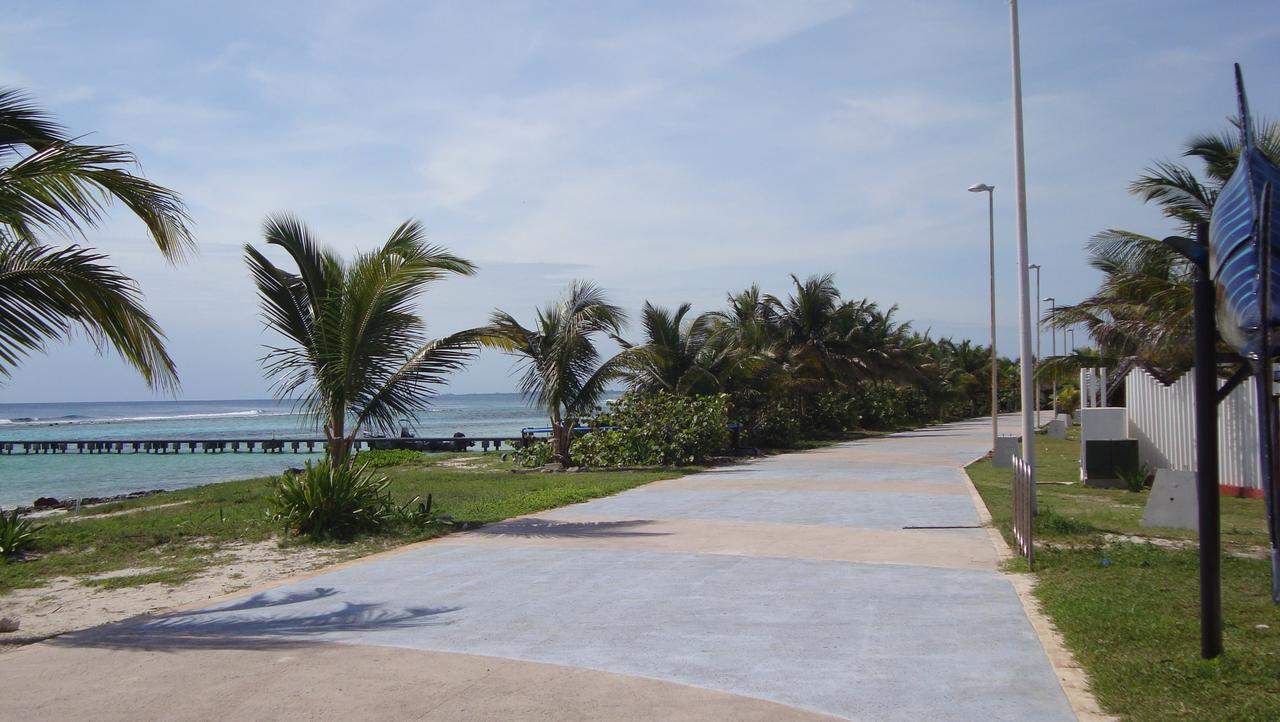 Penthouse With Roof Terrace - Costa Maya Lägenhet Mahahual Exteriör bild